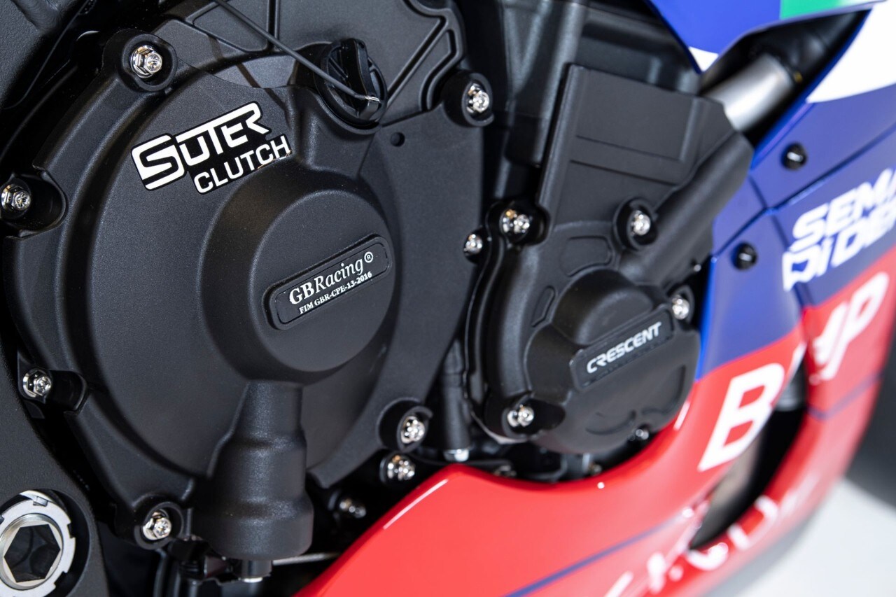 Yamaha R1 Replica Toprak Limited Edition 